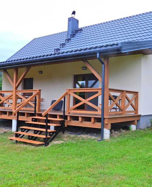 Ostoja nad Gilem Ostrów Wielki