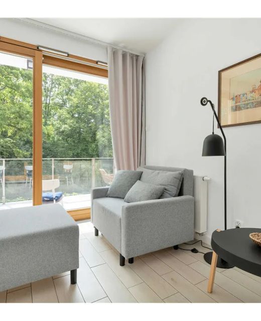 Huzarska 27 | Przytulny Apartament | Parking