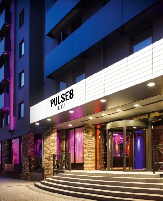 HOTEL PULSE8
