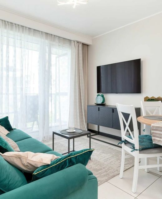 Paderewskiego 20 Nowoczesny Apartament | Parking