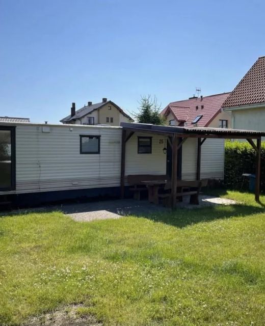 Domki u Żeglarzy Władysławowo