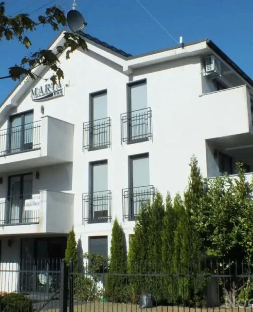 Apartamenty Marta Lux Międzywodzie