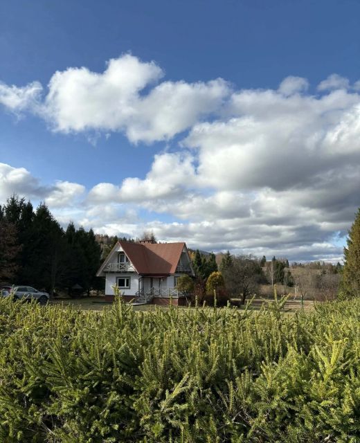 Domek Stara Jabłoń Smerek