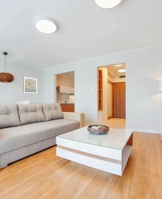 Apartamenty Sun & Snow Wczasowa Ustka