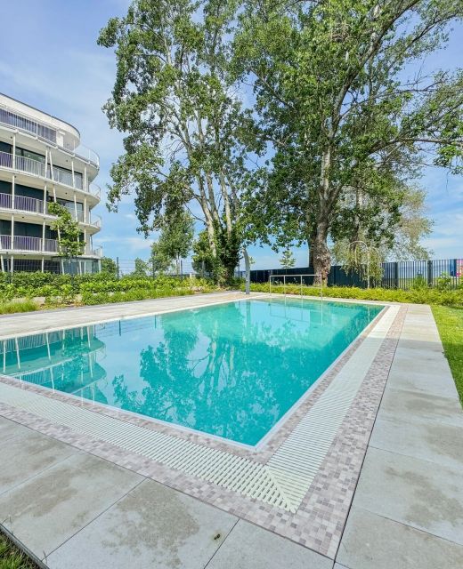 Silverbay Garden Apartement Siófok