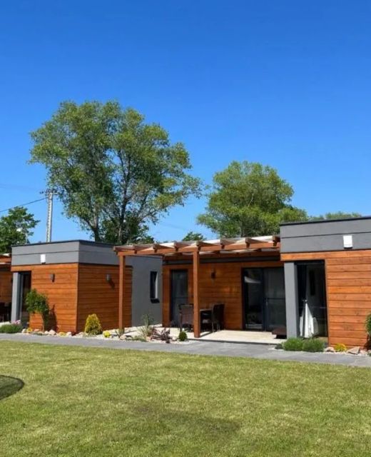 Cisza Bungalows Village Nowęcin