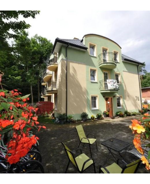 Ambasador Villa Mielno
