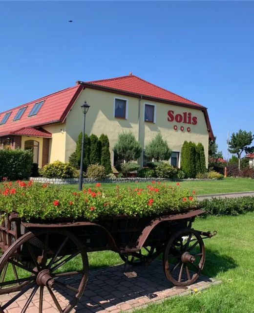 Pensjonat Solis Sarbinowo