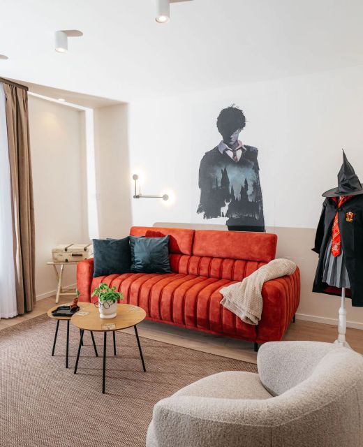 Wonder Mátrafüred Átváltozás Apartman