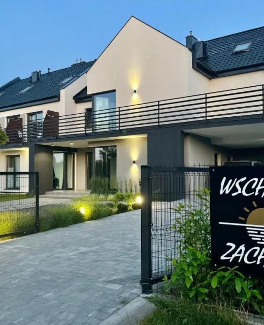 Pokoje i Apartamenty Wschody i Zachody Jastrzębia Góra