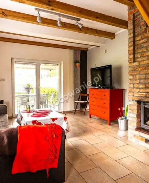 Apartamenty Kostek Rowy