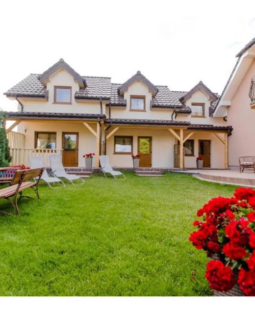 Domki i Pokoje Wisienka Rewal
