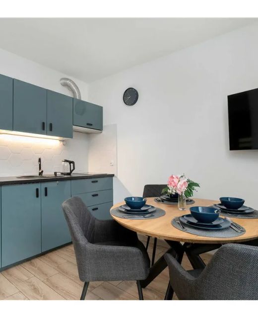 Św. Barbary | Przytulny Apartament | Stare Miasto