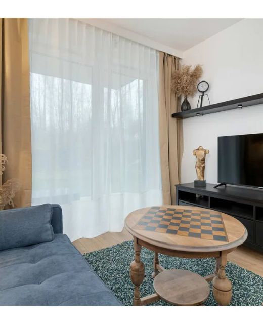 Borkowska 15 | Nowoczesny Apartament | Ogródek Gdańsk