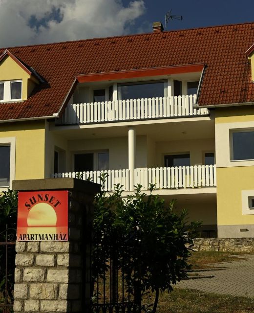 Sunset Apartmanház Balatonfüred
