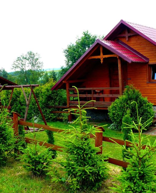 Agroturystyka Zielona Zagroda w Kosztowej