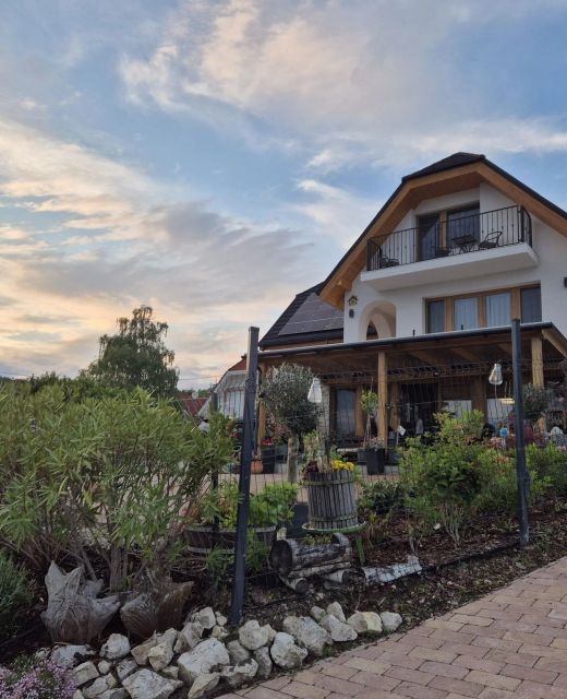 Panoráma Apartman Vonyarcvashegy