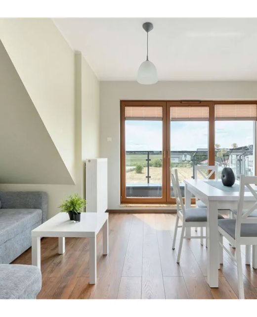 Nowy Świat 31B | Jasny Apartament | Obok Morza Puck
