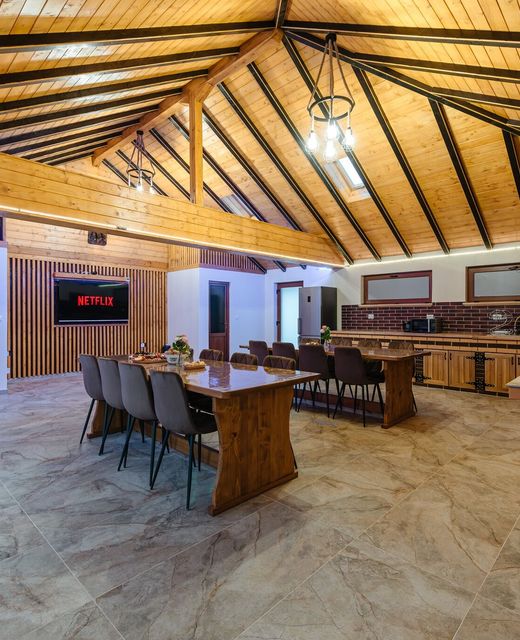 Cabana Măgura Apuseană Dealu Negru