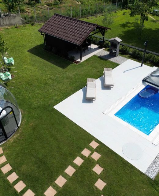 Aranyhegy Apartmanház Szada