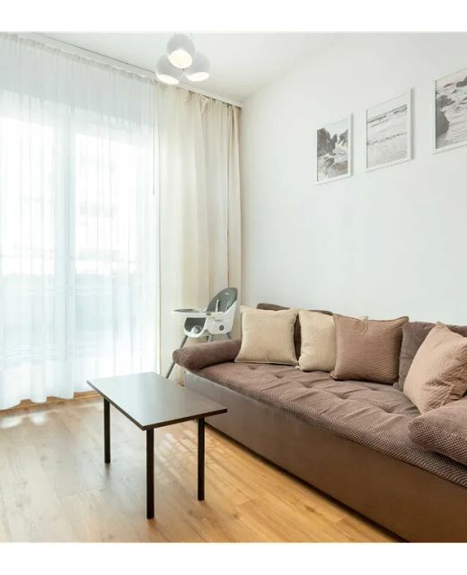 Rybacka 5A | Bright Apartment | Parking