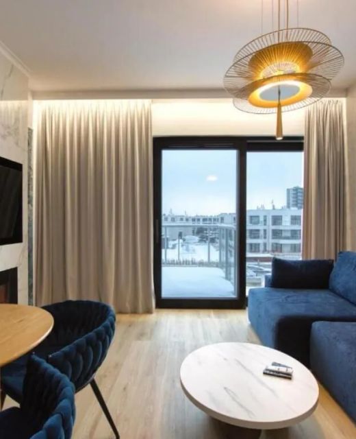 Apartamenty Sol Marina by Q4 Apartments Wiślinka