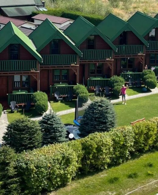 Domki letniskowe Puszczyk Sarbinowo