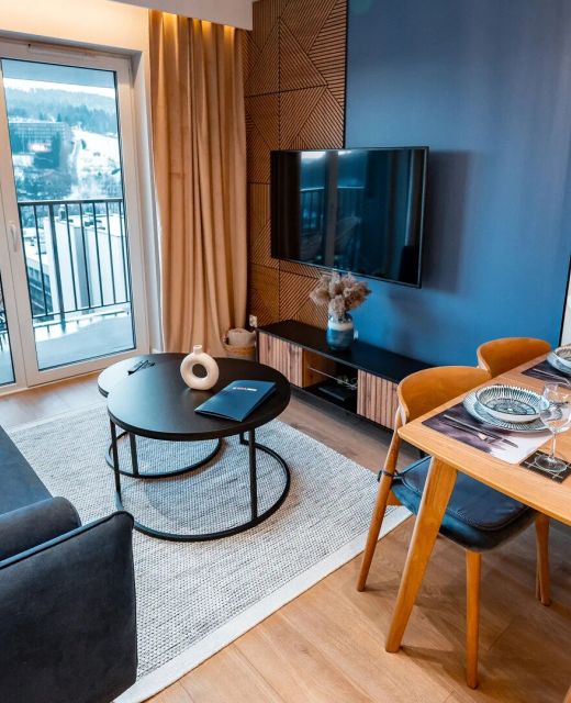 Apartamenty Sun & Snow Apartamenty Cicha Krynica-Zdrój