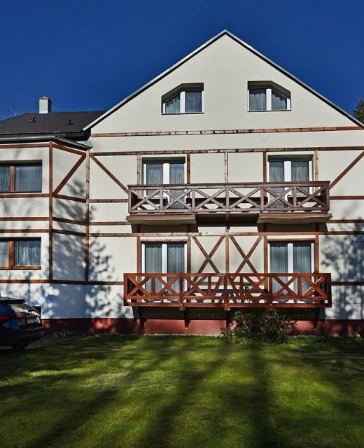 Apartmány ZEA
