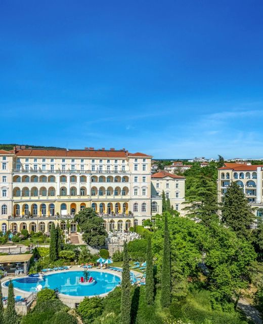 Hotel Kvarner Palace Crikvenica
