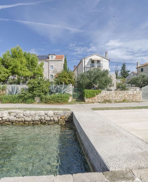 Apartment Island memories Prvic Sepurine