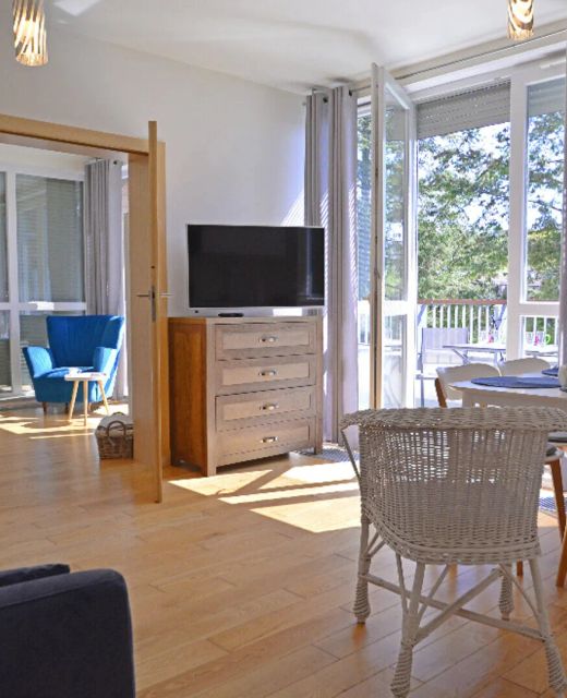 Bedroom Apartments Bałtycka 10/35 Świnoujście