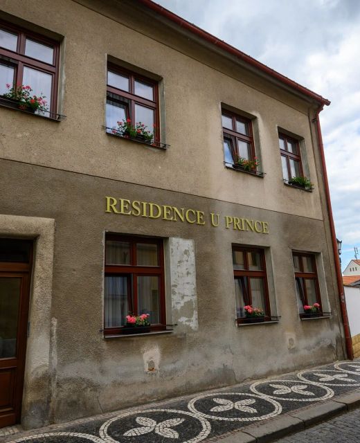 Apartmány U prince