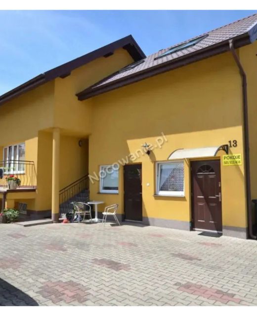 Pokoje Gościnne U Danuty Mielno