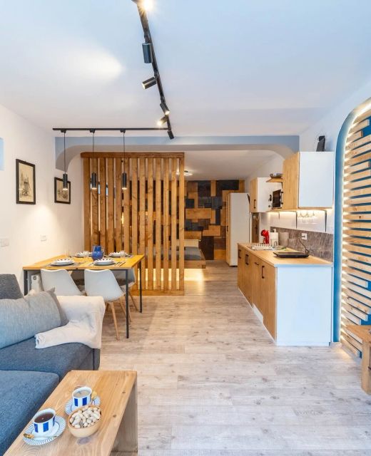 MVision - Elegant Urban Nest Apartments Brașov