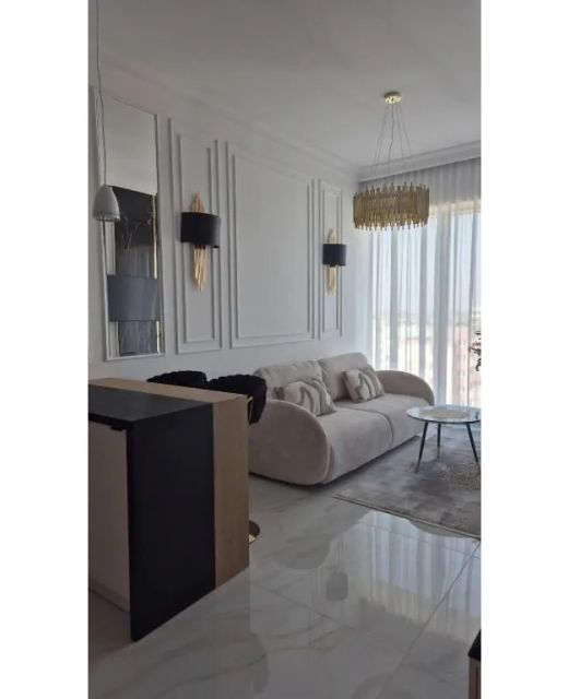 Apartament Hanza Tower 1102 Szczecin