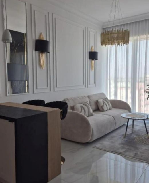 Apartament Hanza Tower 1102 Szczecin