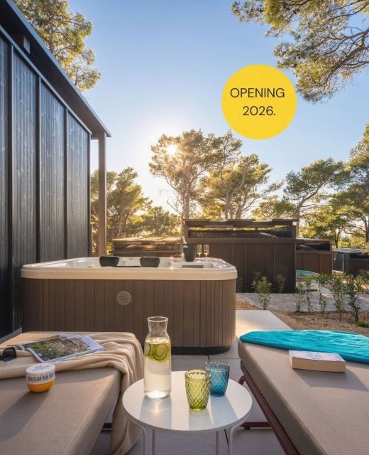Pinadria Camping Resort Baška Voda