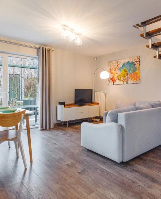 Apartamenty Sun & Snow Jasne Wybrzeże Jastrzębia Góra
