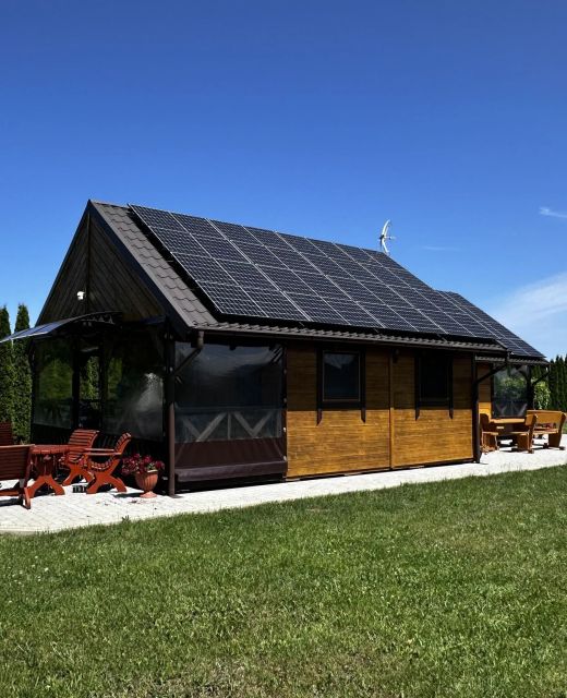Luxdomki Kąty Rybackie
