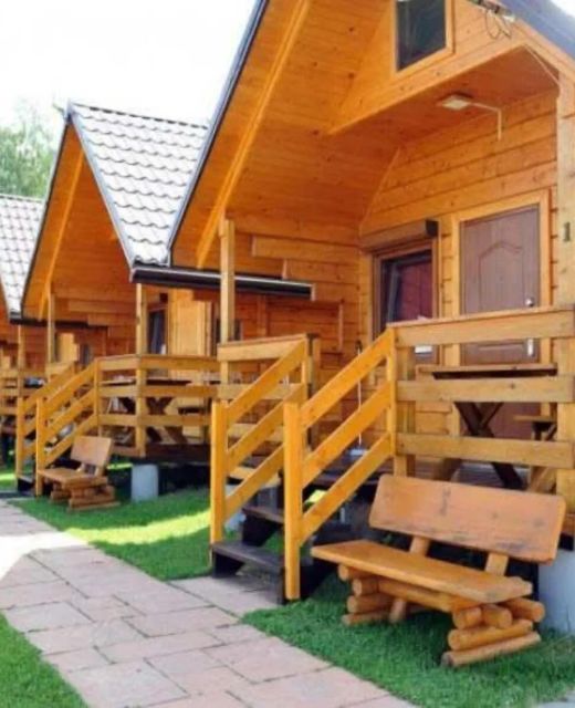 Domki Piękny Widok Solina Centrum Górne