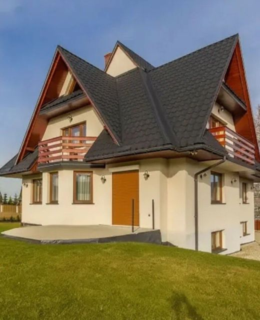 Dom na Grapie Bukowina Tatrzańska