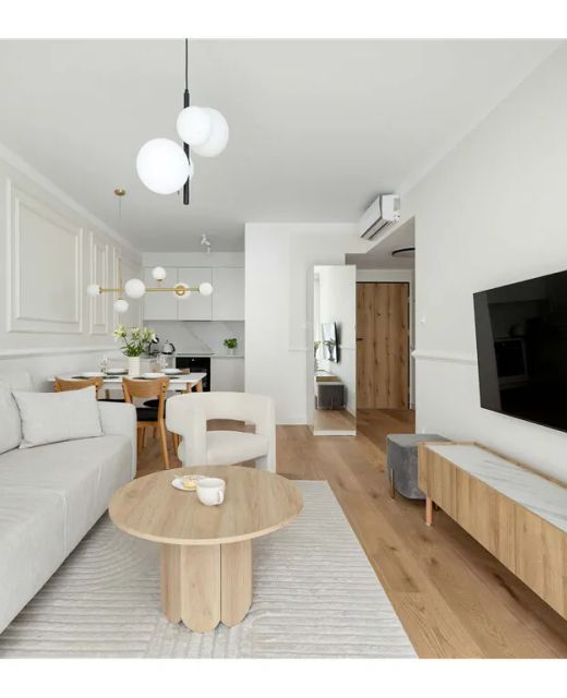 Graniczna 4A Apartament z Parkingiem Blisko Plaży