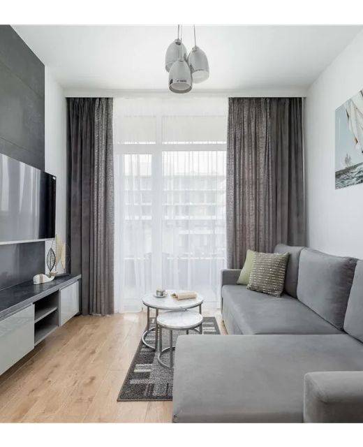 Ku Morzu 1C | Komfortowy Apartament Blisko Plaży Sianożęty