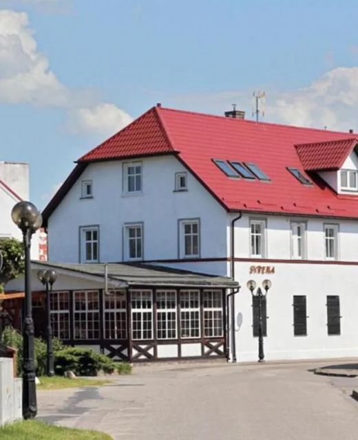 Wczasowisko Syrena Niechorze
