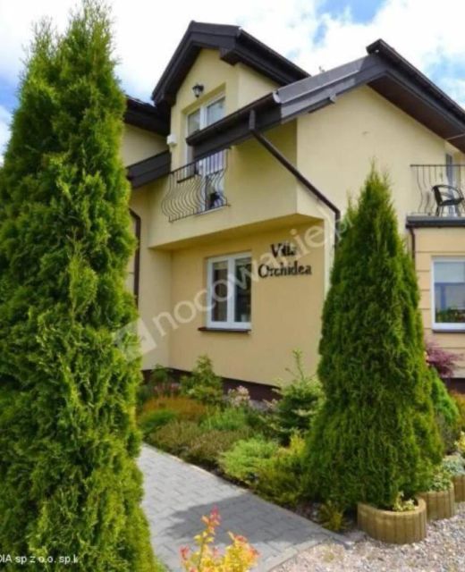 Villa Orchidea Grzybowo