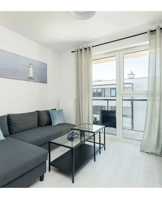 Bałtycka 3A | Stylowy Apartament | Parking Kołobrzeg