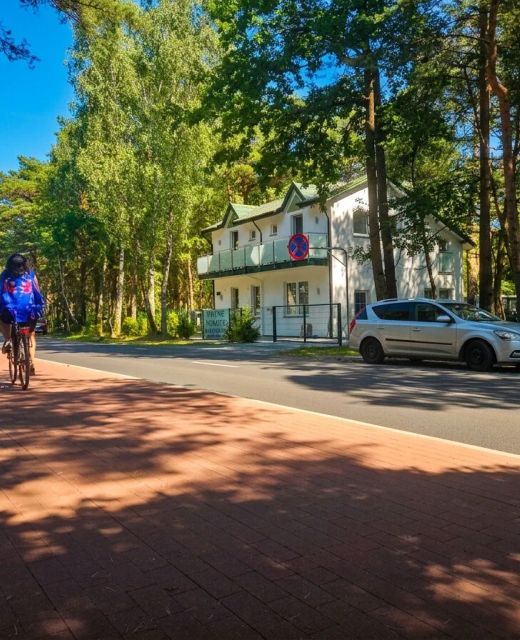 Pokoje Gościnne Astoria Dźwirzyno