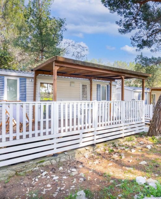 Mobile homes Pine Sea Pula