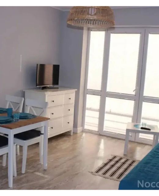 Apartament Spokojna Łeba